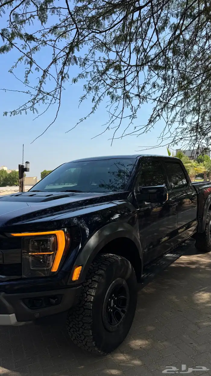 فورد رابتر سعودي 2022 فل كامل 4