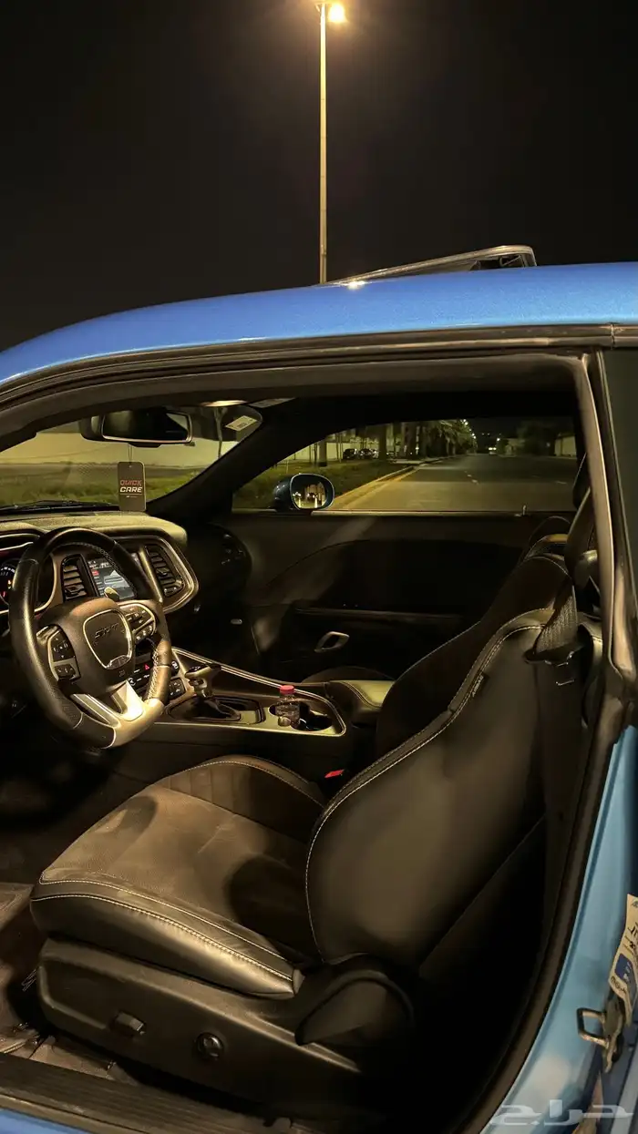 تشالنجر SRT صيانات وكالة 21