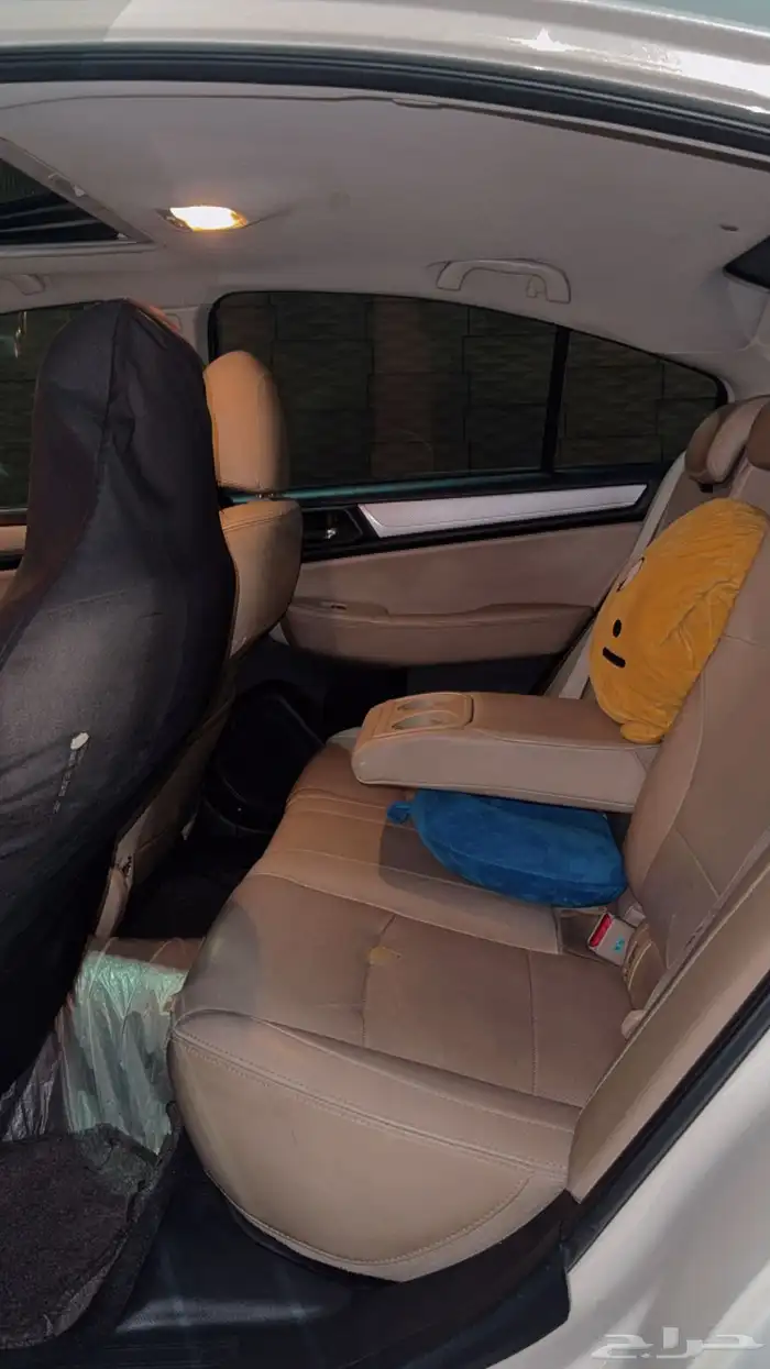 سوبارو ليجاسي 2015 فل كامل 23