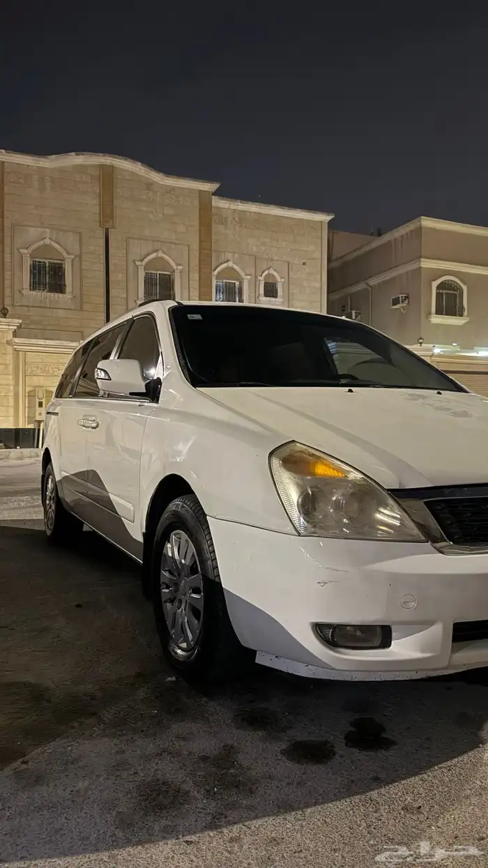 كيا كرنفال 2014 0