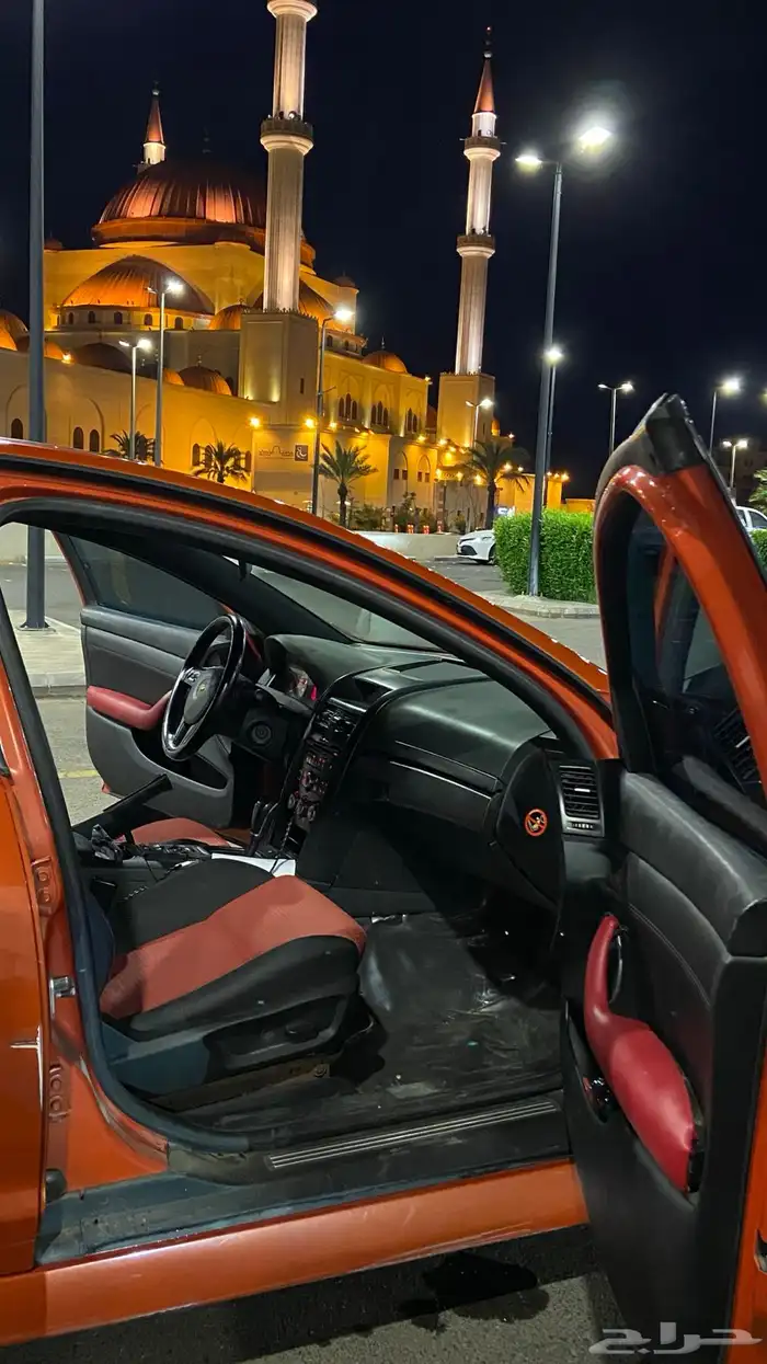 لومينا SS البيع مستعجل 2007 8