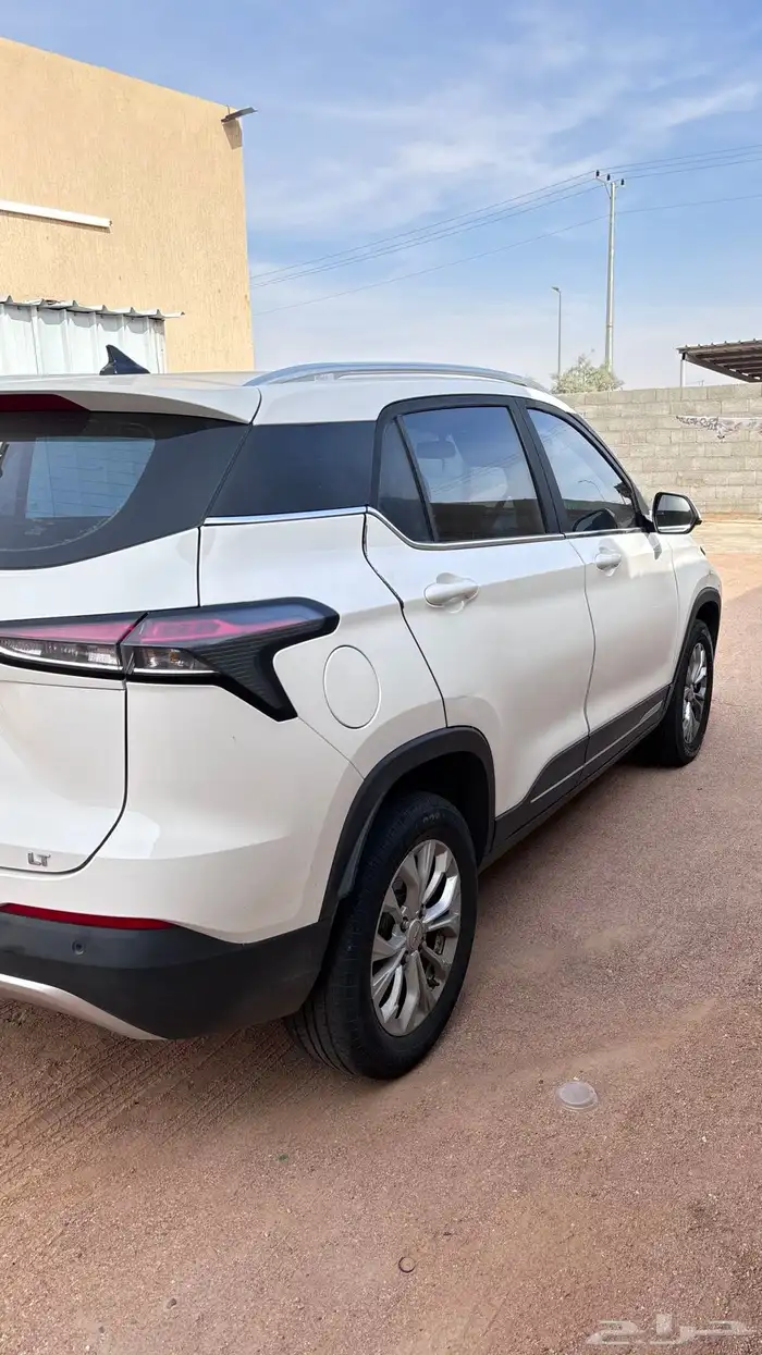 سياره شيفروليه جرووف 2