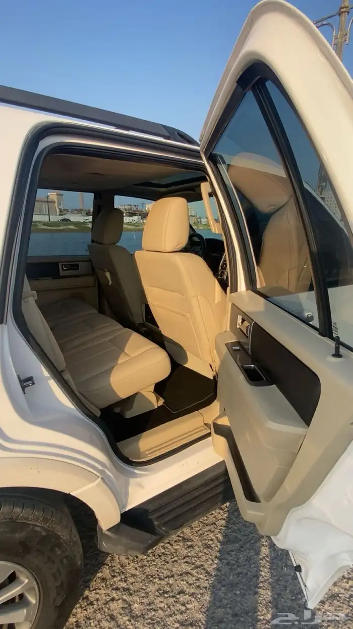 فورد اكسبديشن XLT بدون دبل 5