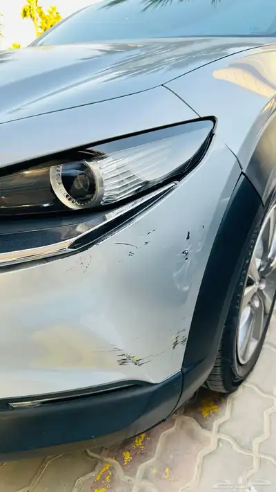 مازدا cx-30 2022 index