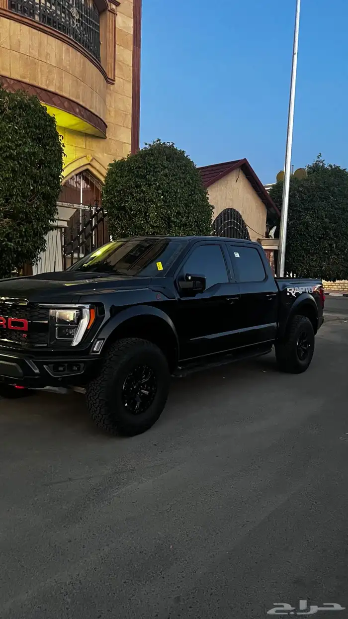 فورد رابتور r 2023 5
