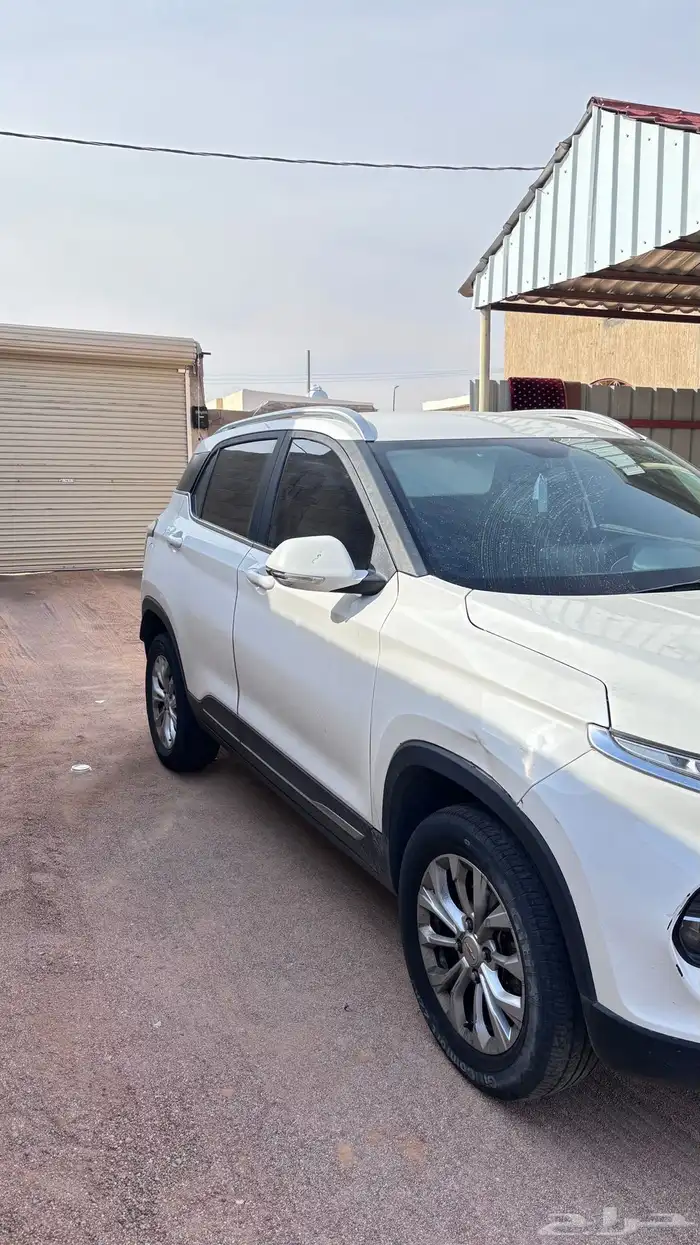 سياره شيفروليه جرووف 3