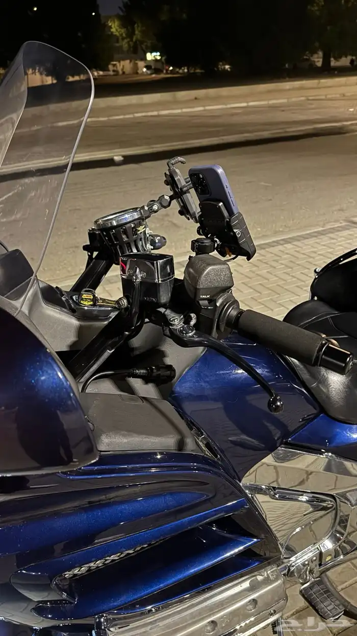 قولد وينق هوندا 2007 8