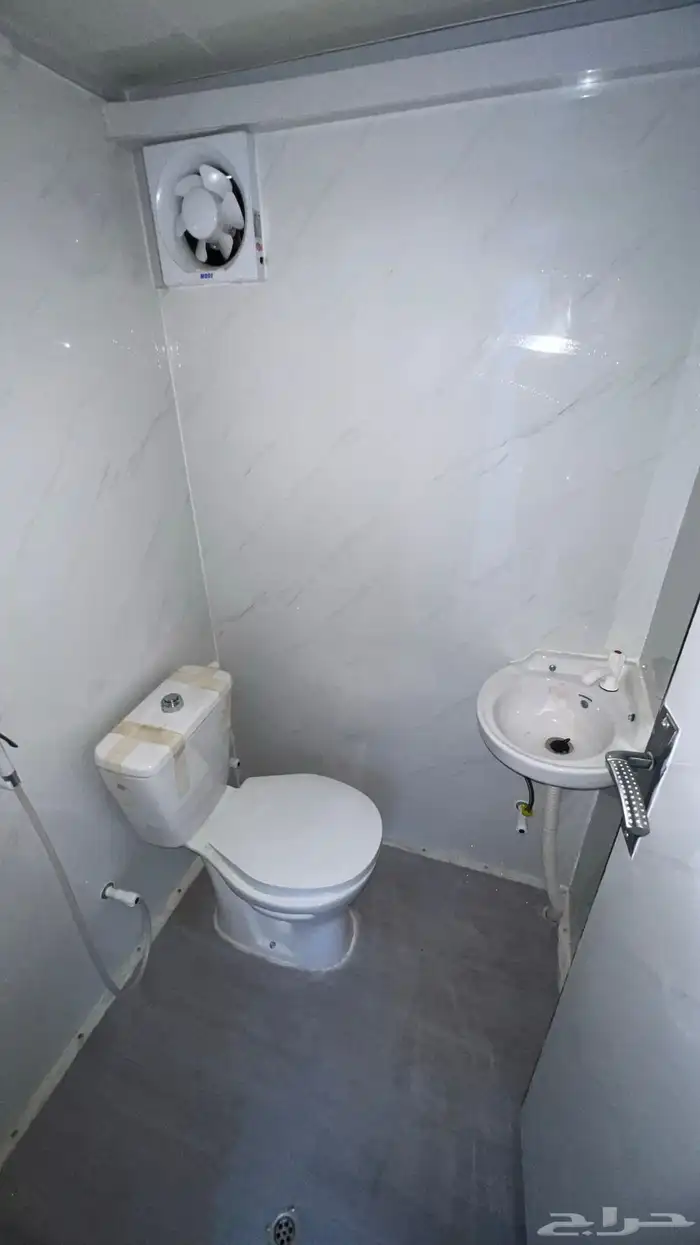 كرفان وارد الامارات 7