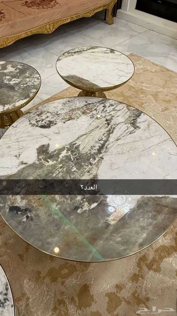 مجلس كنب ملكي 3