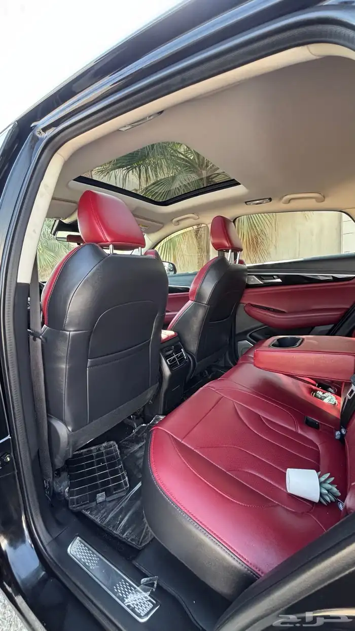 شانجان CS85 2023 للبيع فل كامل 6