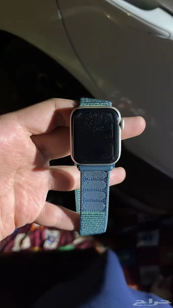 ساعة ابل SE الجيل الثاني (GPS) 3