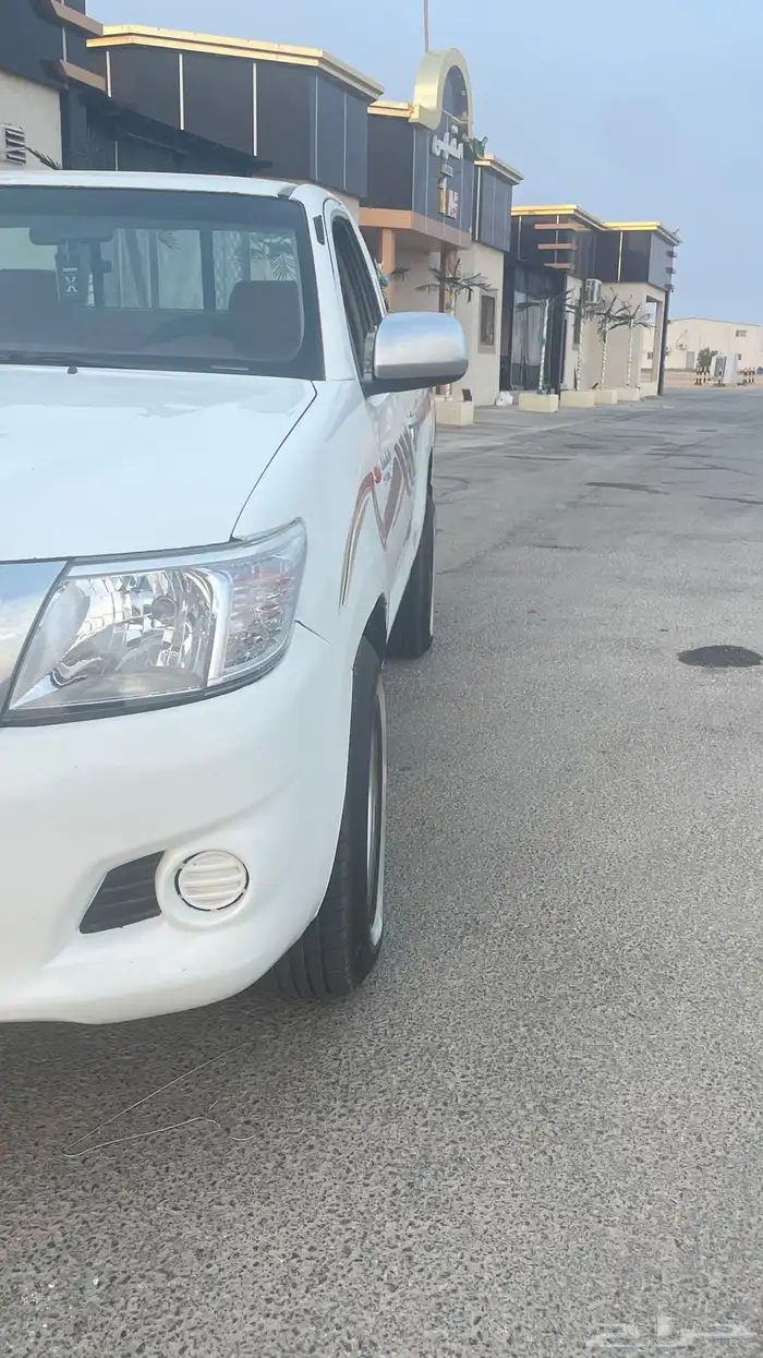 للبيع هلكس 2013 غمارةGLX   شرط المحركات 1