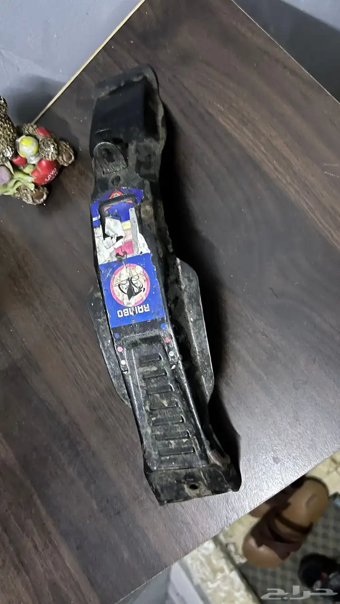 رفرف دراجه رامبو 3