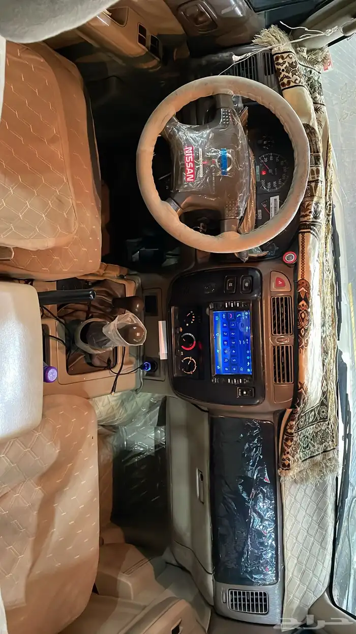 جيب باترول 2001 ديزل 4