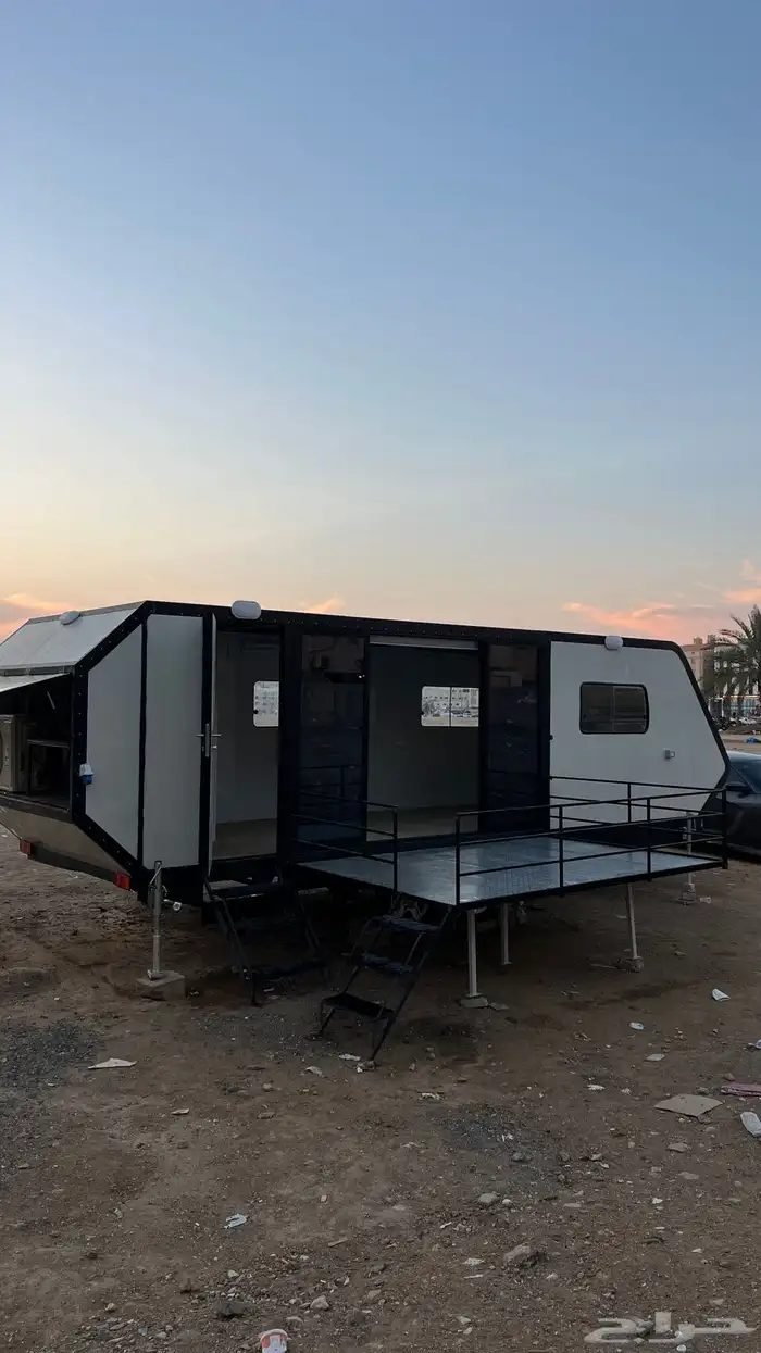 كرفان وارد الامارات 0