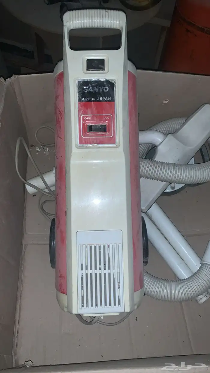 مكنسة يابنية قديمه جدا 1