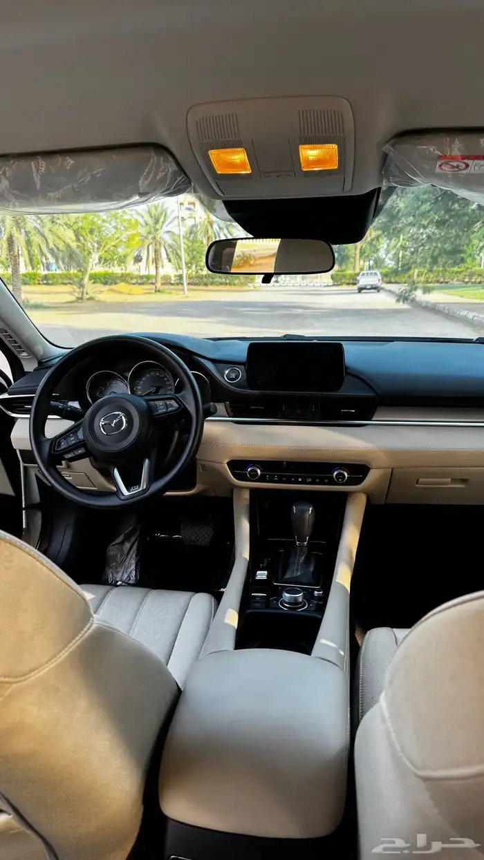 مازدا 6 2025 سعوديه 10