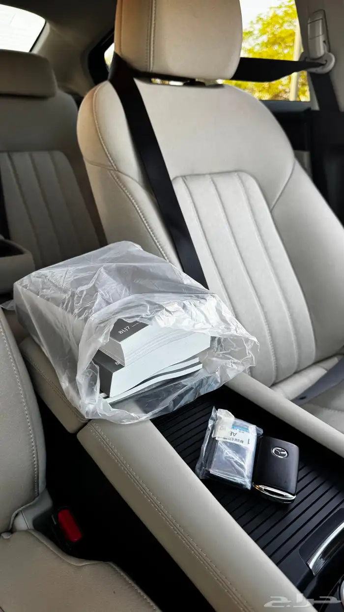 مازدا 6 2025 سعوديه 14