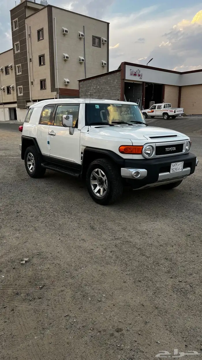 للبيع اف جي فل كامل موديل 2015 7