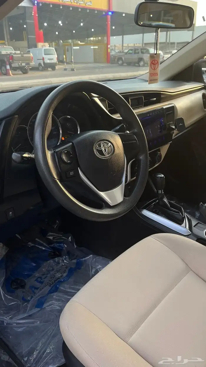 تويوتا كورولا 2018 4