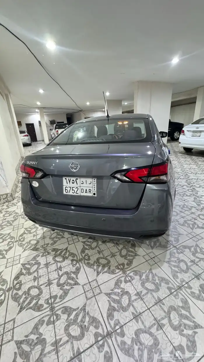 نيسان صني مكسيكي 2022 بودي وكالة 4
