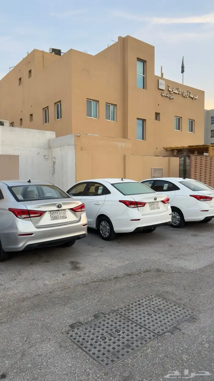 عدد 4 سيارات شانجان ال سقن 2023 خدمات لوجستية 1