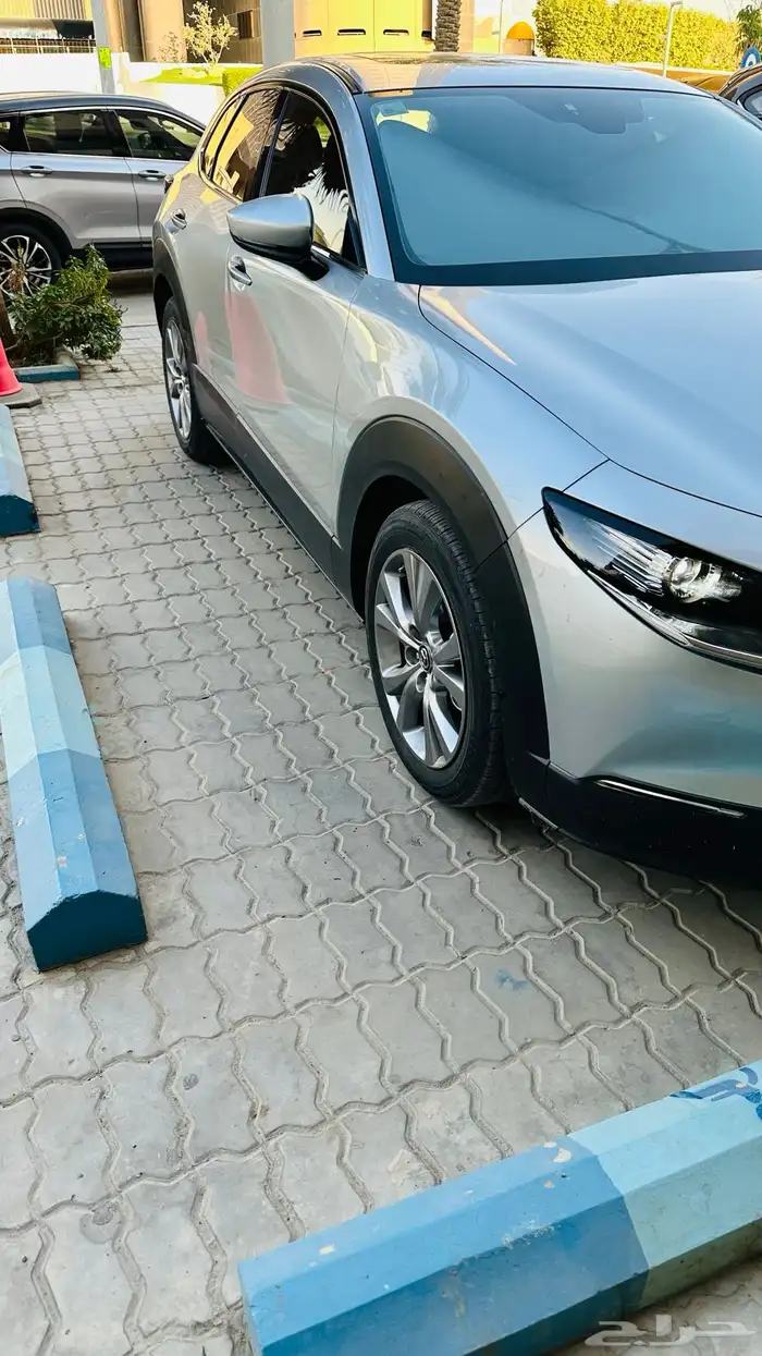 مازدا cx-30 2022 1