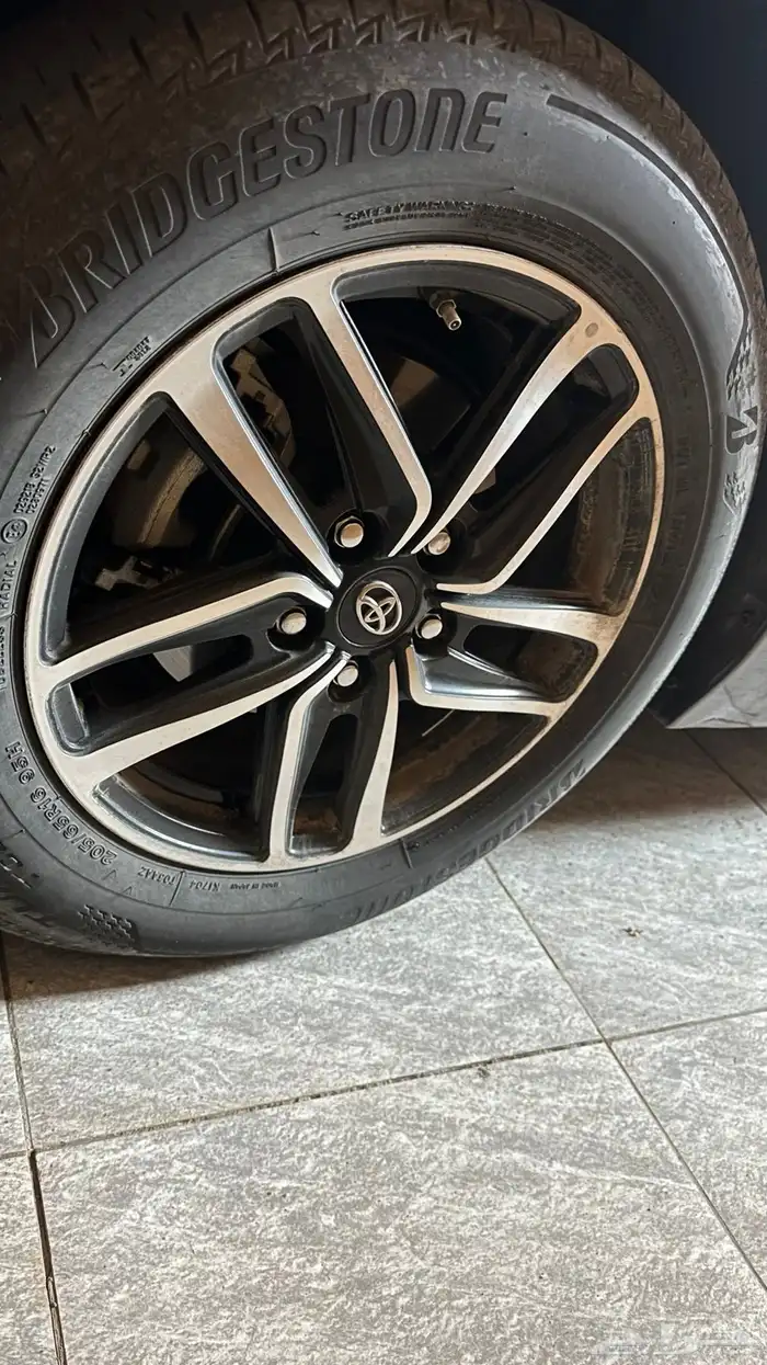 جنوط كامري مطور 1