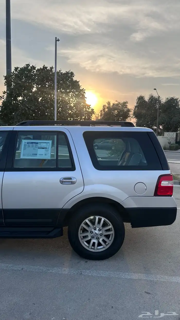 اكسبيدشن 2014 مخزن ممشى قليل 5