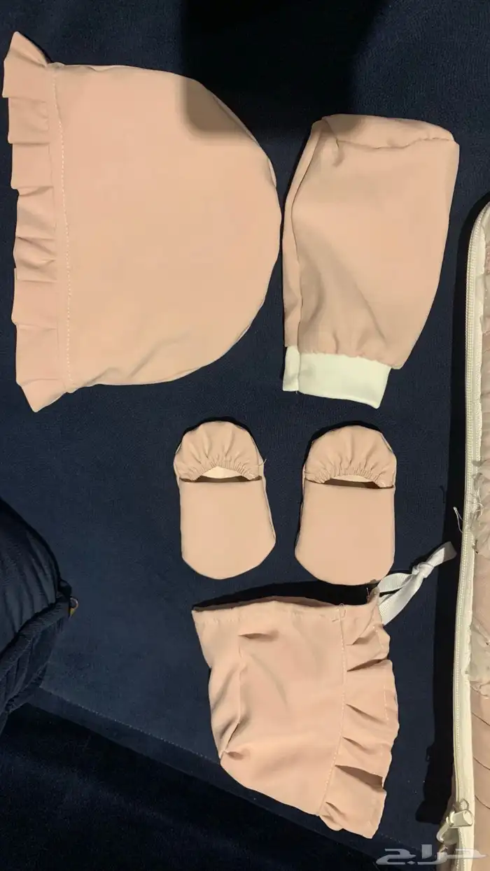 طقم سابع بناتي 6