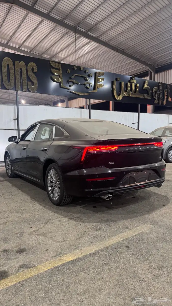 فاو بيستون بي 70 2025 جديد للبيع 5