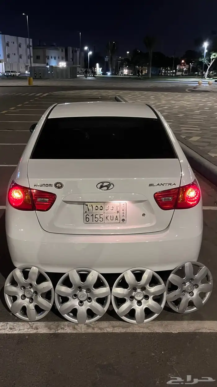 طقم طيس النترا نظيف 2007 - 2011 0