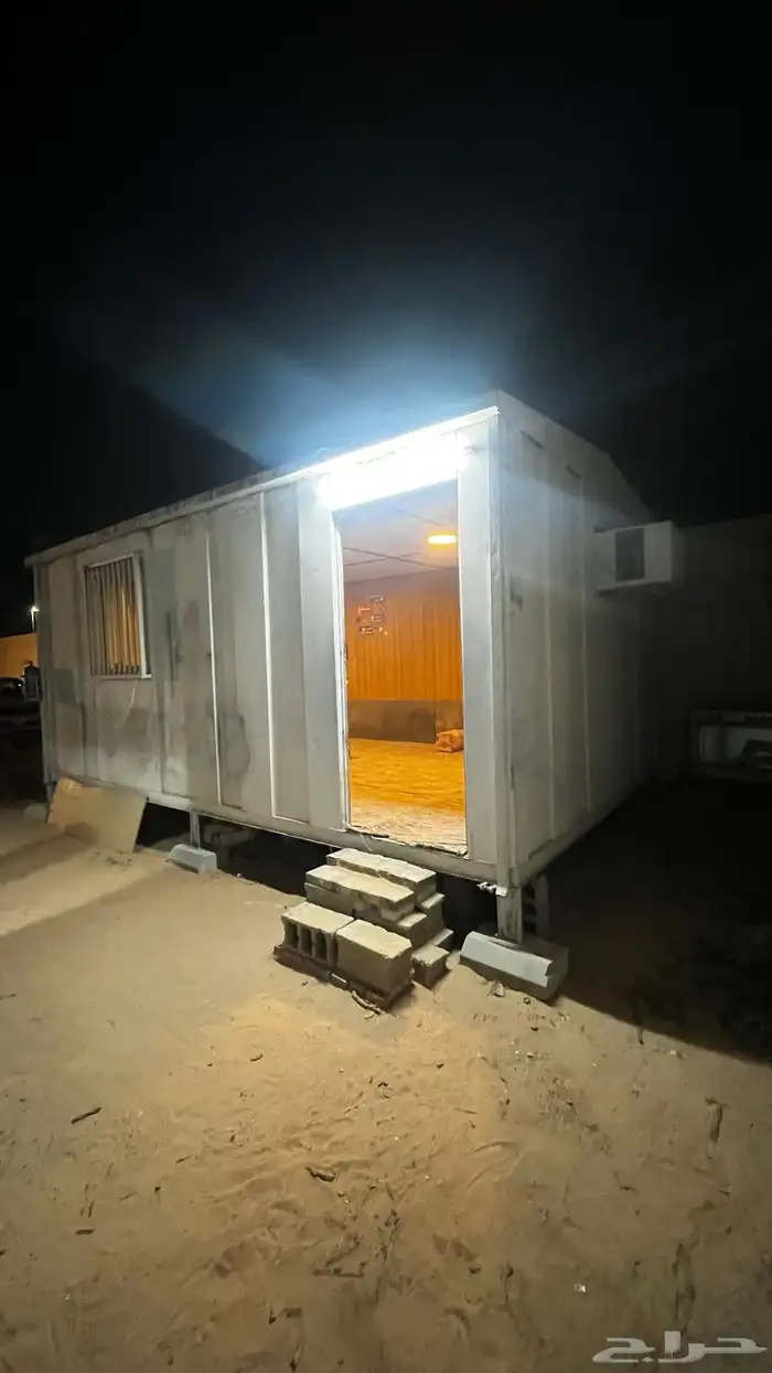 بركس حديد 6 4 1