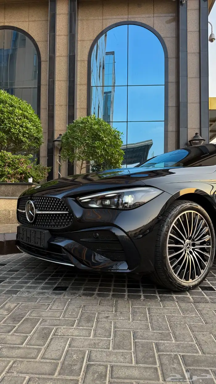 مرسيدس cle200 زيرو 2025 3