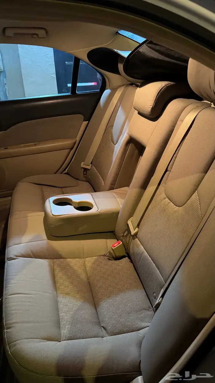 فورد فيوجن موديل 2012 8