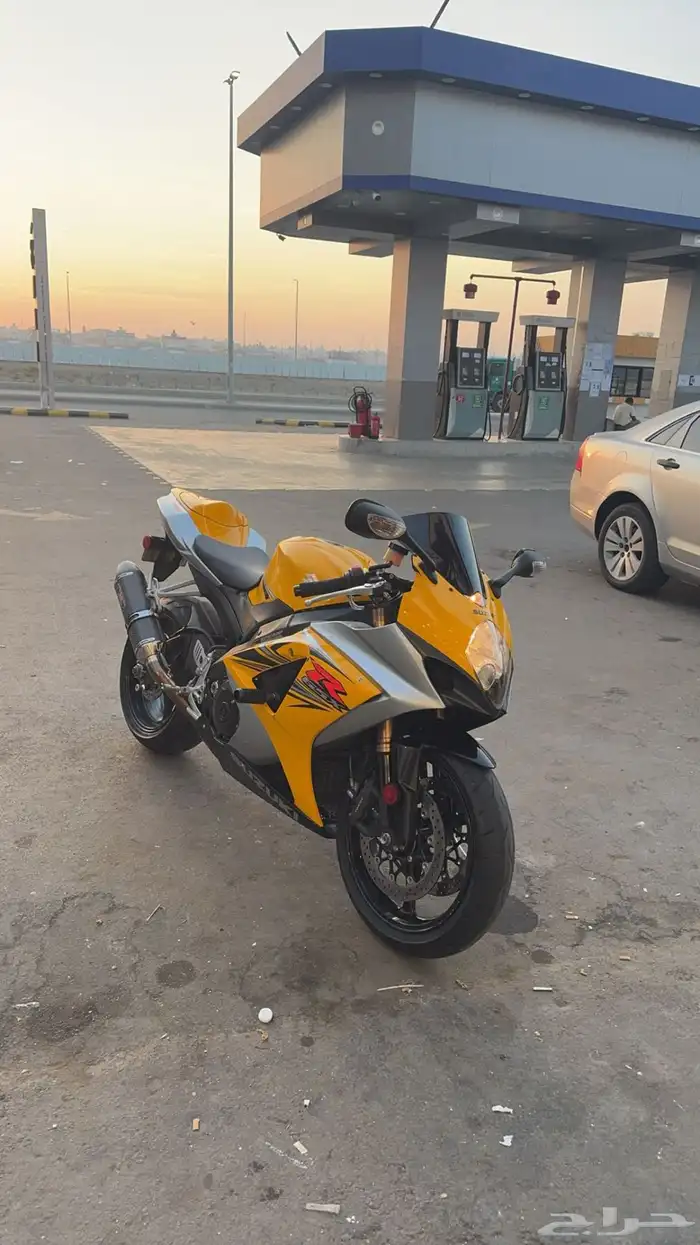 دباب سزوكي 1000 مديل 2007 0