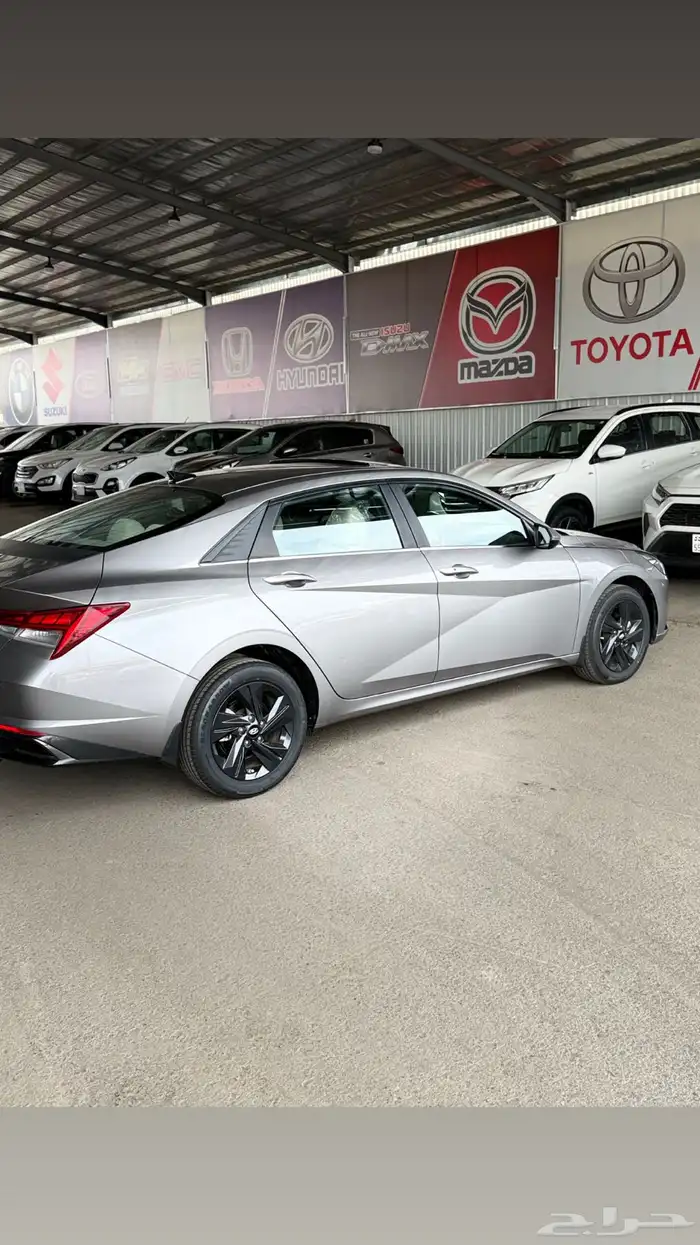 هيونداي النترا 2022 4