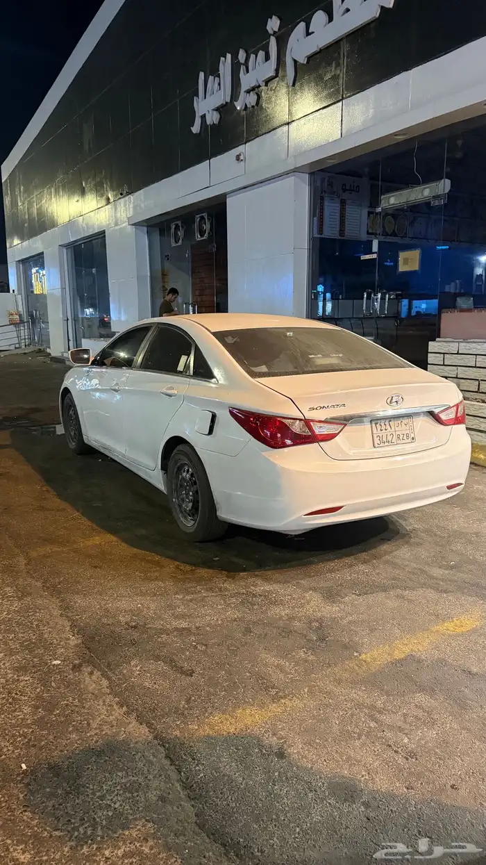 سوناتا 2013 قير عادي 0