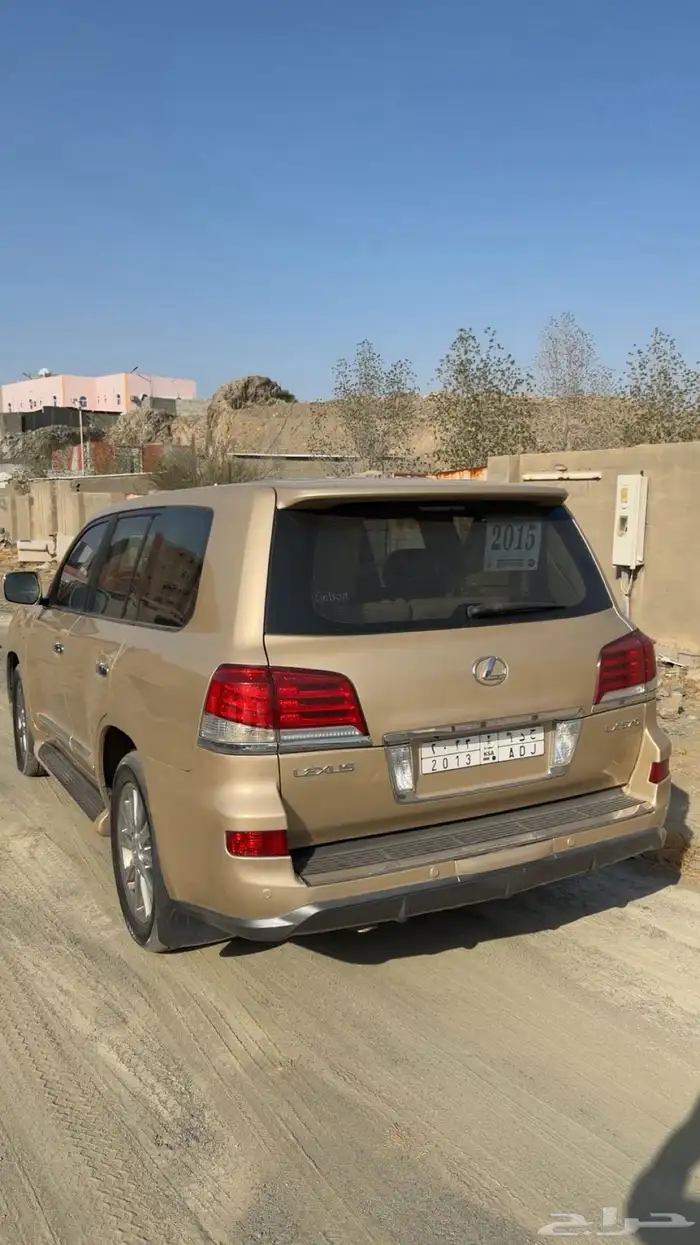 جيب لكزس 2011 0