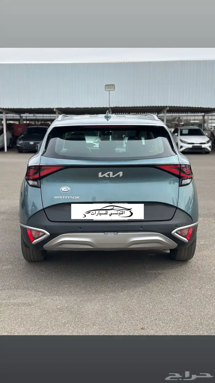 كيا سبورتاج 4