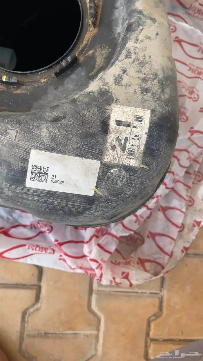 تانكي ديزل توسان 2