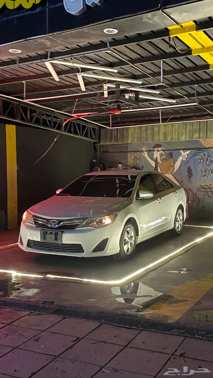 كامري 2015 للبيع 2