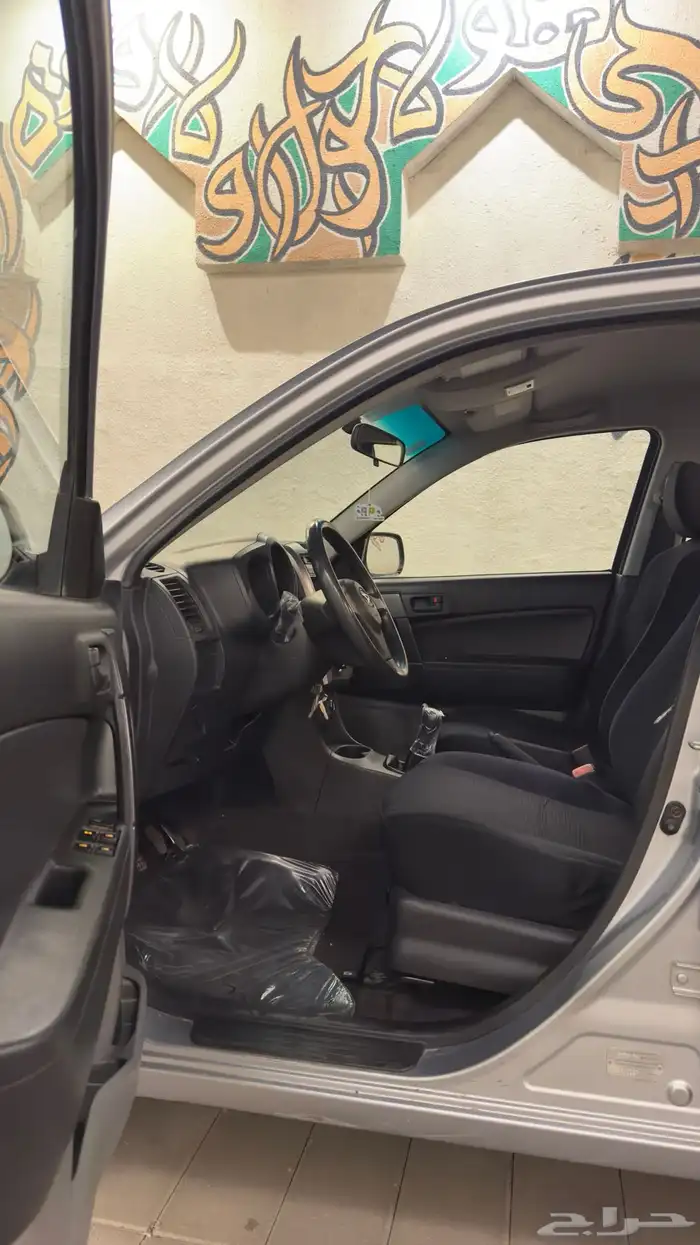 ديهاتسو تيريوس 2008 مخزن بحاله الوكاله 14