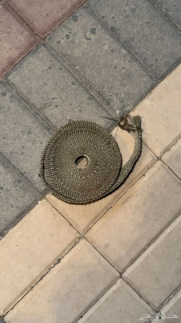 دبة دباب z400 نضييفه بنقوشها وعازل حراري 5 متر نوعيه اصليه 4