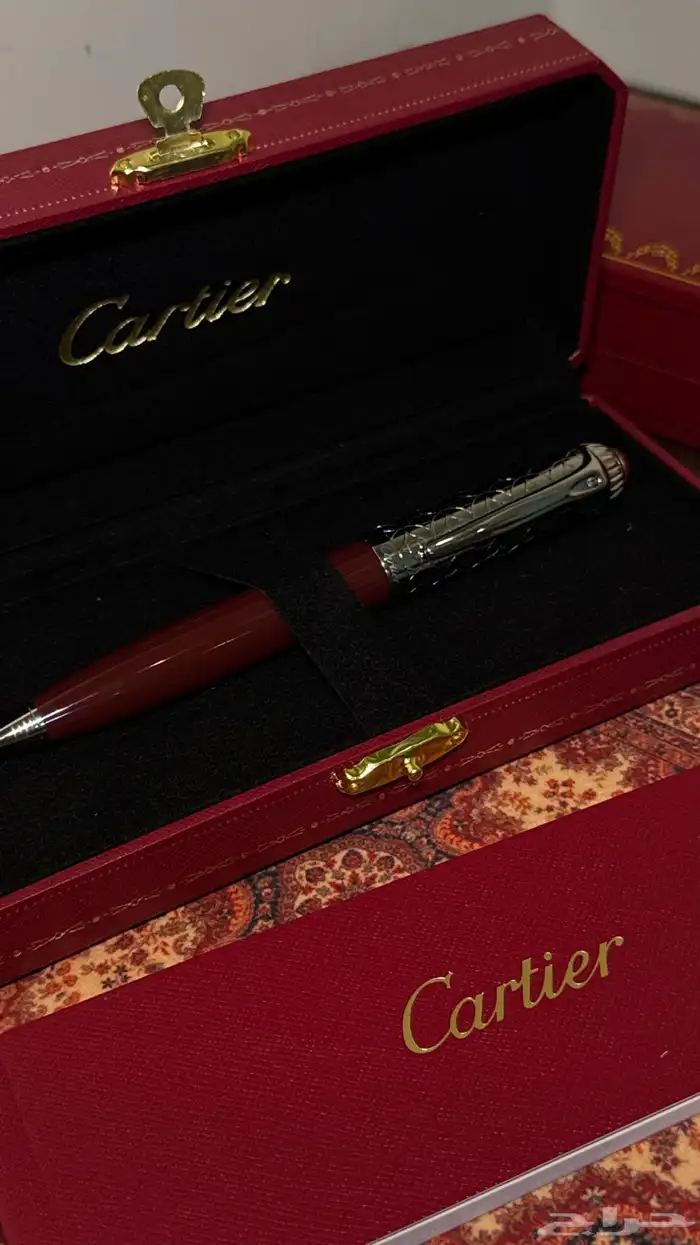 اقلام كارتير 0