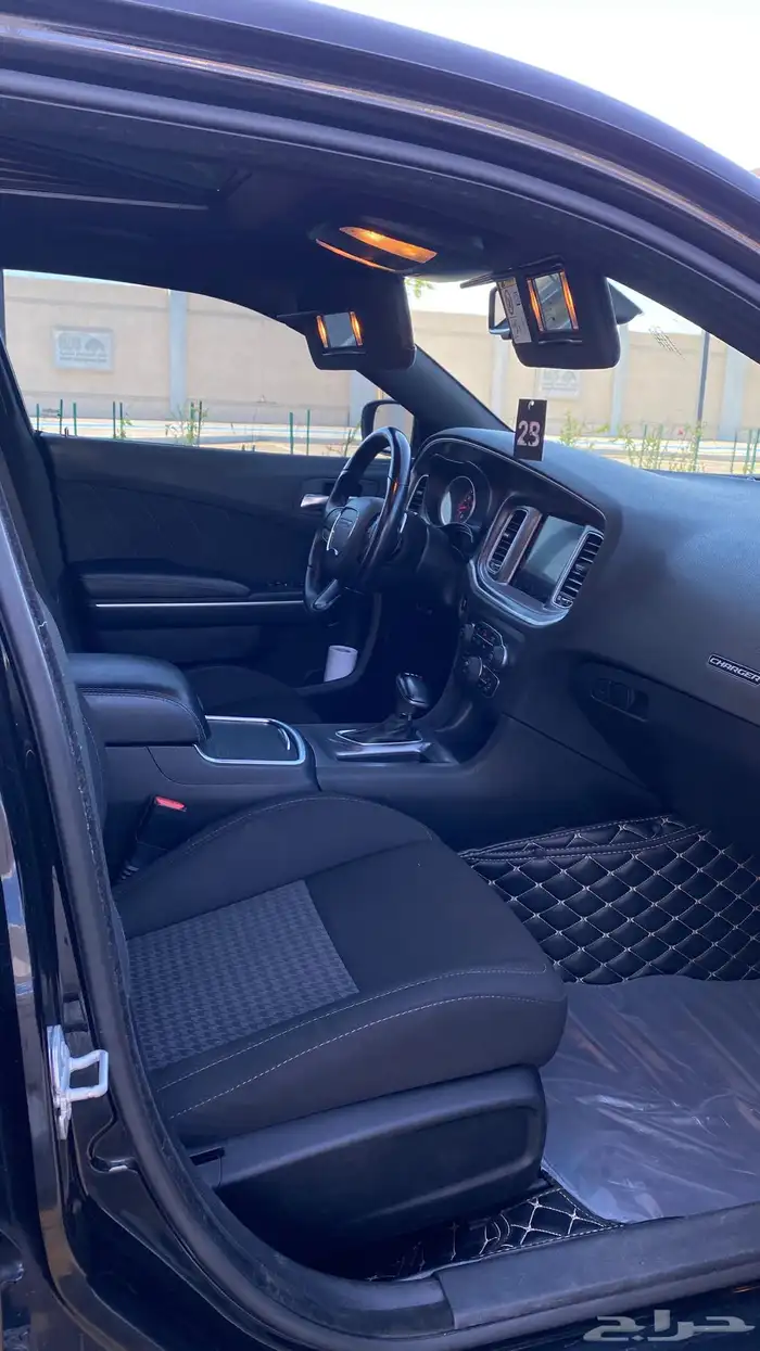 دودج تشارجر GT 10