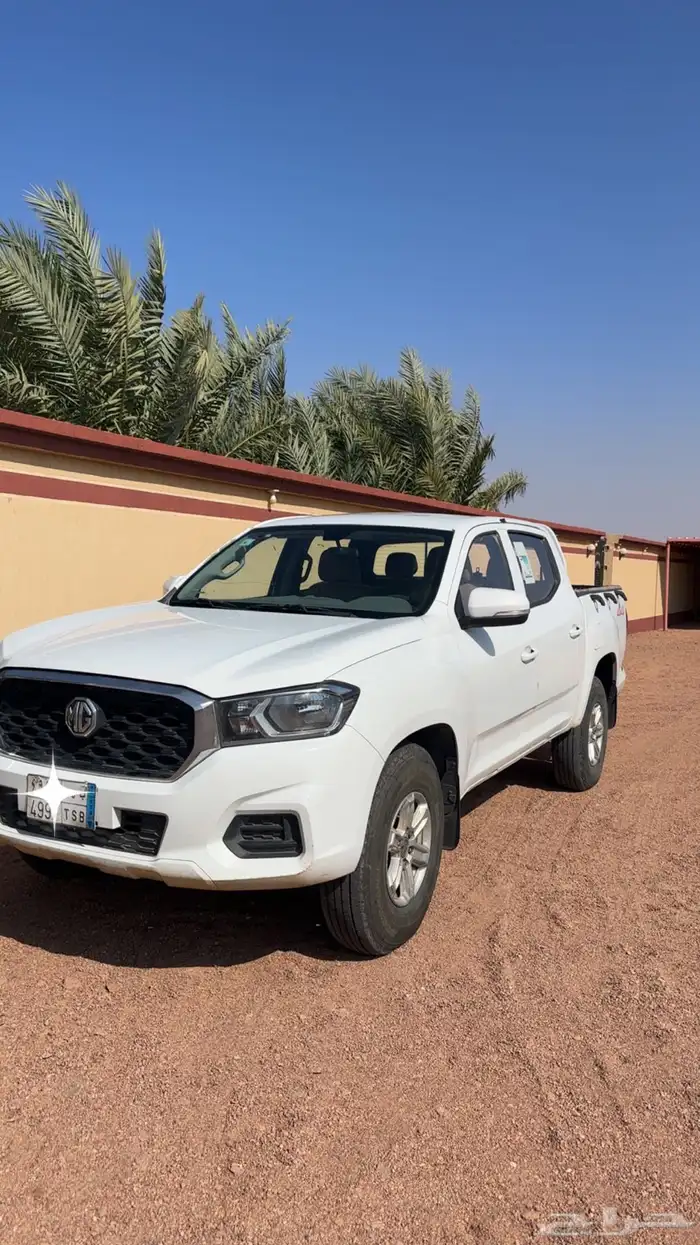 ام جي مديل 2021 ديزل 0