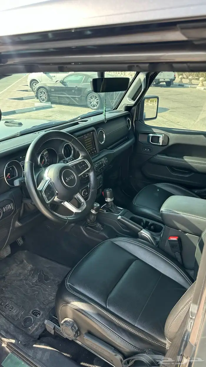 جيب رانجلر صحاري 2021 3