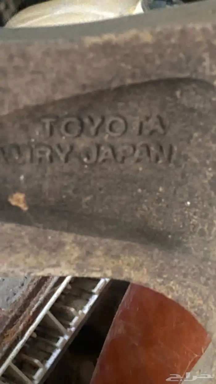 جنوط كامري2004 1