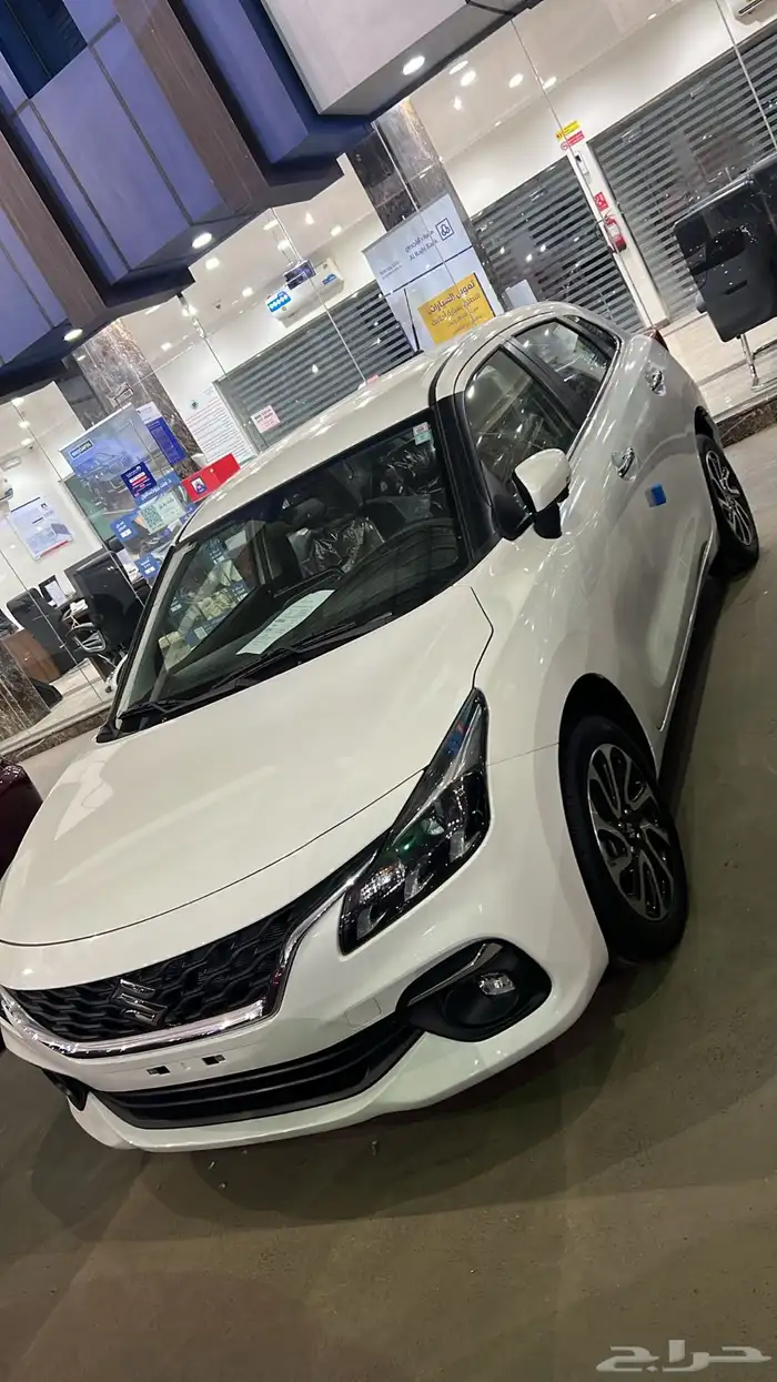 سوزوكي بالينو 3